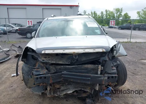 2008 GMC Acadia Slt-2 z USA, uszkodzony, nr VIN 1GKEV33788J293027